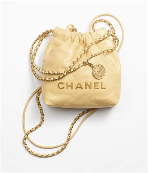 prix sac chanel 22